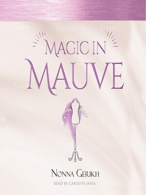 cover image of Magic in Mauve